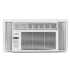 Commercial Cool - Climatiseur de fenêtre 8000 BTU - télécommande toutes fonctions - blanc-Filtre amovible et lavable