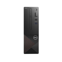 Dell - Ordinateur de bureau Vostro 3681 remis à neuf - Intel Core i3-10100 - SSD 1 To - RAM 32 Go - Windows 11 Pro-Intel Core i3-10100
