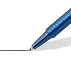 Staedtler - triplus Stylos à bille - XB - Noir-Écriture fluide grâce à une encre à séchage rapide, sans bavures