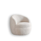 Brassex - Chaise d'appoint 102576 - beige-Esthétique de design moderne