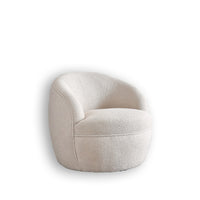 Brassex - Chaise d'appoint 102576 - beige-Esthétique de design moderne