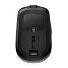 Cherry - Combinaison clavier sans fil DW 9100 Slim - Noir et Bronze-6 boutons de souris et molette de défilement