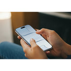 Belkin - Protection d'écran en verre trempé ScreenForce pour iPhone Air-Couverture plate et plein écran avec bords 2,5D compatibles avec les coques