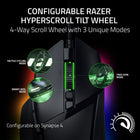 Razer -  Basilisk V3 35K - Noir-Personnalisation avancée sur synapse 4