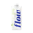 Flow - Eau de source alcaline concombre/menthe - 500 ml - paquet de 12-Emballage écologique