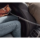LOGiiX - Piston Connect Coil USB-C vers Lightning - Gris-La conception de la bobine extensible permet au câble de s'étirer de 0,5 m à 1,8 m
