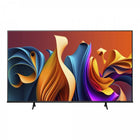 Hisense - Téléviseur Google QD6N 75" QLED 60 Hz UHD-Bénéficiez d'une clarté supérieure pour tous vos contenus préférés à l'écran, avec une qualité 4K époustouflante.