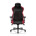 Blacklyte - Chaise de jeu ergonomique à dossier haut Kraken Pro - Rouge-Chaise de jeu ergonomique à dossier haut