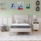 Modway - Mila 5 po Matelas simple-Mousse de soutien de 4,33 po