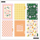 The Happy Planner - Planificateur personnalisable Pastel Petals 2025-2026 12-mois-7