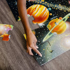 Melissa & Doug - Puzzle de sol sur le thème du système solaire - 48 pièces-8