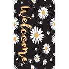 Ashley Productions - The Original Fun Mat - Tapis de Bienvenue - 18" x 30" - Bienvenue aux Marguerites-Conceptions vibrantes et captivantes : Choisissez parmi des conceptions éducatives, inspirées de la nature ou interactives pour améliorer votre salle de classe, votre maison ou votre bureau.