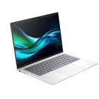 HP - Ordinateur portable EliteBook 1040 14 pouces G11, écran tactile 1920 x 1200 - Intel Core Ultra 7 155H - 16 Go LPDDR5x - 512 Go SSD - Windows 11 Pro-70 % des principales pièces de ce PC contiennent des matériaux recyclés, comme le filet de pêche du clavier.
