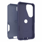 OtterBox - Coque Commuter pour Samsung Galaxy S25 - Denver Dusk-Design à double couche avec une coque extérieure rigide pour résister aux éraflures et une couche intérieure en caoutchouc pour absorber les impacts