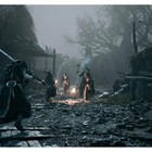 Mortal Shell II pour Revered Edition pour PlayStation 5-Détrôner les Faux Dieux : Vous contrôlez le Harbinger, un être qui doit récupérer les œufs volés de l’Undermether, désormais impitoyablement gardés par des créatures grotesques et dangereuses. Le système de combat de Mortal Shell 2 est agile et expressif. Les jauges d’endurance ont été retirées, et les options d’exécution ont été améliorées, offrant un fantasme de pouvoir sombre et cinétique et chaotique. La précision rencontre l’intensité dans un comb