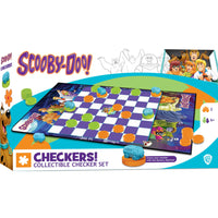 Masterpieces Puzzle Company - ScoobyDoo Dames jeu de plateau-Age: 6+