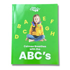 The Calm Caterpillar - Calmee la chenille et Calmee respire avec le livre ABC-'Mindful ABCs' - le livre magique qui transforme l'apprentissage en un voyage de paix intérieure et de tranquillité pour vos tout-petits - et Calmee est un long voyage