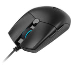 Corsair Katar Pro- Souris de jeu optique LED RVB rétroéclairée ultra-légère - Noir-Six boutons entièrement programmables : créez un avantage dans le jeu avec des remappages de boutons et des macros personnalisées.
