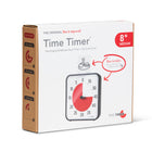 Time Timer - Minuterie originale 8 pouces (moyenne)-Nécessite deux piles AA (non incluses)