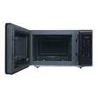 Magic Chef - Micro-ondes de comptoir 0,9 pi³ 900 watts - noir-Plateau tournant en verre pour une répartition uniforme de la chaleur
