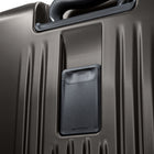 Ricardo Beverly Hills - Montecito 2.0 Moyen Valise Rigide de 25 po  - port USB - Graphite-Compartiment principal spacieux - Offre beaucoup d’espace pour les vêtements, les accessoires et les essentiels de voyage