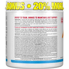 Allmax - Boisson énergisante aux acides aminés Aminocuts - Framboise bleue - 252 g-Avantages des suppléments d'acides aminés