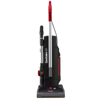Sanitaire - Aspirateur vertical MULTI-SURFACE QuietClean SC9180D - Noir-Nous nous engageons à vous offrir une expérience de nettoyage exceptionnelle, soutenue par la certification du Carpet and Rug Institute (CRI) - niveau argent