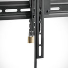 RCA - Support mural pour téléviseur à extension avancée inclinable et pivotante de RCA, 37 po à 90 po - Noir-Capacité de poids : Jusqu’à 132 lb
