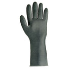 Showa Best Glove - Gants De Poids Lourd, Taille T-Grand/10, 14po Lo, Caoutchouc Butyle, 30 Mils, paquet de 2-Style de poignet Enroulé