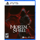 Mortal Shell II pour PlayStation 5                                                                      -Leur chair est votre arme : Les cadavres de guerriers exceptionnels sont dispersés dans le monde détruit de Mortal Shell 2. Une fois découvert, chaque guerrier peut être possédé, éveillant ainsi ses forces innées et ses capacités maîtrisées. Faites évoluer votre propre style de combat en exploitant les capacités uniques de chaque guerrier et en découvrant leurs secrets en découvrant des souvenirs perdus
