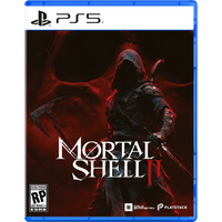 Mortal Shell II pour PlayStation 5                                                                      -Leur chair est votre arme : Les cadavres de guerriers exceptionnels sont dispersés dans le monde détruit de Mortal Shell 2. Une fois découvert, chaque guerrier peut être possédé, éveillant ainsi ses forces innées et ses capacités maîtrisées. Faites évoluer votre propre style de combat en exploitant les capacités uniques de chaque guerrier et en découvrant leurs secrets en découvrant des souvenirs perdus
