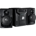 Sharp - Système mini-composant CD-BH950-Lecteur 5 CD avec compatibilité MP3 et WMA   