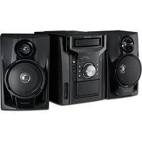Sharp - Système mini-composant CD-BH950-Lecteur 5 CD avec compatibilité MP3 et WMA   