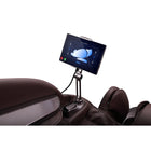 iComfort - Fauteuil de massage 4D - Tout brun-Fonction de chauffage