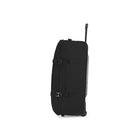 Bugatti - Denver Grand sac de voyage à roulettes - Noir-Sangles de serrage extérieures pour sécuriser le sac et organiser sa taille, offrant à la fois fonctionnalité et style