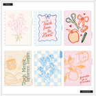 The Happy Planner - Planificateur personnalisable Sunday Brunch 2025-2026 12-mois-8