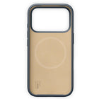 Ideal of Sweden - Étui Silicone MagSafe Bleu Nuit pour iPhone 17 Pro Max-Bords surélevés pour protéger la caméra et l’écran