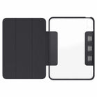 Otterbox - Étui Symmetry 360 Elite pour iPad 10.9 2022 (10e génération) - Gris Scholar-Le folio protège l'écran pendant les déplacements