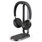 Yealink - Casque Bluetooth sans fil BH76 avec support de charge et port USB-C - Microsoft Teams-Excellente expérience audio et confort de port toute la journée