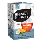 Higgins & Burke - Thé Earl Grey-Savourez une tasse de thé comme si vous étiez membre de la royauté !