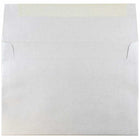 JAM Paper Enveloppes d'invitation métalliques A8 - 5,5 x 8,125 po - Stardream Silver - paquet de 25-Quantité : 25 par paquet