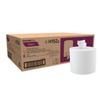 Cascades PRO Select - Rouleau d'essuie-mains à dévidoir central - 2 plis - 500 feuilles - Blanc - Paquet de 6-Rouleaux perforés pour la distribution une serviette à la fois