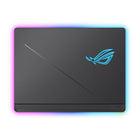 Asus - Ordinateur portable gaming ROG Strix G16 16 po - Intel Core i7-14650HX - GPU NVIDIA RTX 5060 - SSD 1 To - 16 Go de RAM - Windows 11 Famille - Gris Eclipse-Avec ses bords arrondis, sa forme épurée et ses coutures épurées, le ROG Strix G16 2025 est plus élégant que jamais