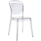Modway - Entreat Restauration Fauteuil d’appoint - Clair-Chaise de salle à manger moderne