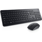 Dell - Clavier et souris sans fil KM3322W - Noir-Améliorez votre productivité quotidienne avec cet ensemble clavier et souris sans fil fiable, conçu pour durer.