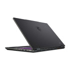 MSI - Ordinateurs portables de jeu Cyborg A15 de MSI 15,6 po - Ryzen 9 270 - RTX 5070 - 16 Go - 1 To - Windows 11 Famille - Noir translucide-6