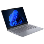Lenovo - Portable - ThinkBook 14 po - Intel Core Ultra 7 255U - SSD 512 Go - 16 Go de RAM - Windows 11 Pro - Luna Grey-Graphismes : Graphiques Intel intégrés