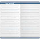 DateWorks - Planificateur de poche mensuel Chatons Câlins 2025-2026 - 3,5 po x 6,5 po - Bilingue-Comprend des contacts et des pages de notes