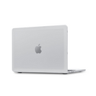 Incase - Edge Hardshell pour MacBook Air 13 po - Transparent-Avec accès complet aux ports, boutons et voyants lumineux