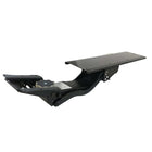 IntekView - Plateau pour clavier Summit - 25" x 10" - Gaucher - Rails 18"-Réglage indépendant du verrouillage d’inclinaison